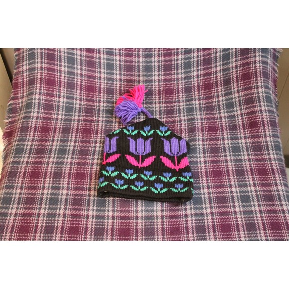 NWT Vintage Murray Merkley Woolen Winter Cap - Picture 6 of 10